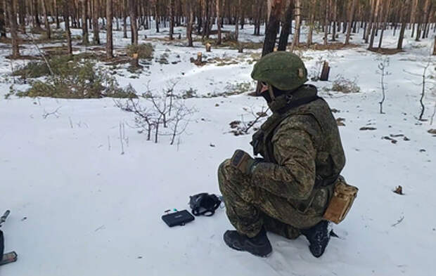 ВС России применили дроны с терминалами Starlink при атаке Кировоградской области