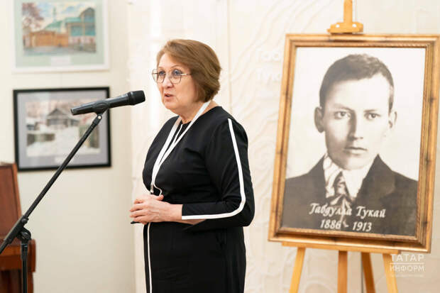 Дания Заһидуллина: Тукай үз кадерен үзе белгән