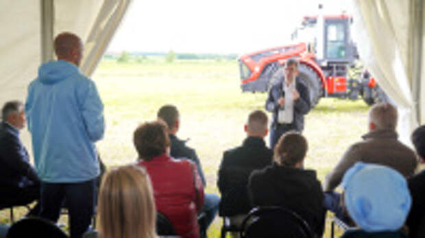 Станислав Воскресенский: «Растет интерес к нашему сельскому хозяйству, потому что оно у нас динамично развивается»