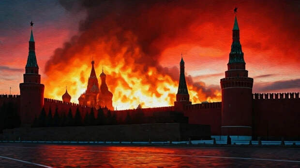 От режиссёра "Призрака Киева": Кремль – в труху. Самолёт Путина – в пепел. Самые странные и забавные фейки Украины