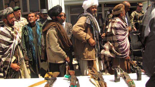 Талибы* хотят стать хабом по транзиту российских товаров в Южную Азию
