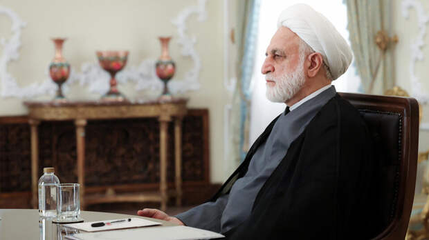 Al Hadath: глава судебной власти Ирана убит при воздушной атаке на Тегеран