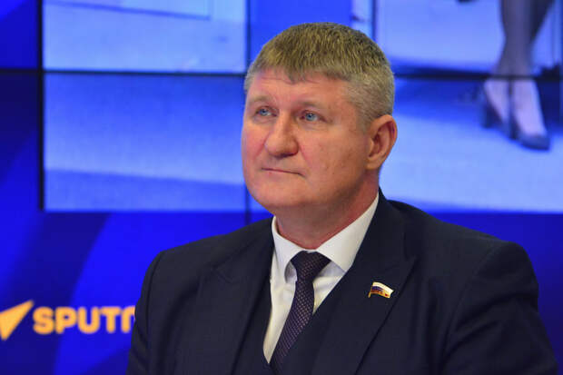 В Госдуме призвали США отреагировать на слова замглавы офиса Зеленского о России