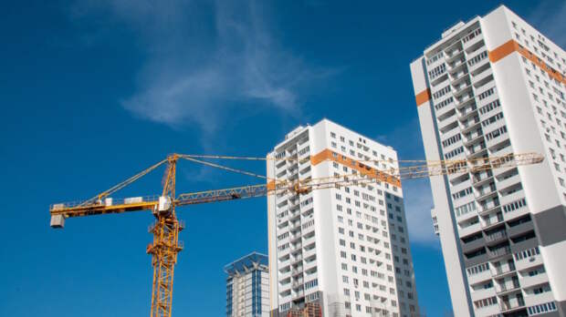 Замедление выдачи ипотеки и уменьшение числа новых проектов: в "Дом.РФ" выделили тенденции на рынке жилстроя