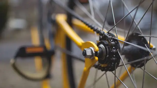 Приезжий мужчина с судимостями украл у курьера велосипед на юго-востоке Москвы