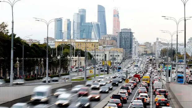 Бочкарёв: единый скоростной диаметр улучшит связность 44 районов Москвы