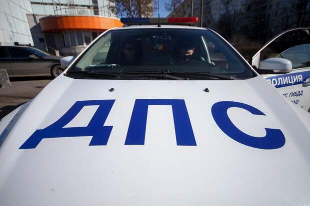 Два автомобиля не разъехались на Воротынской