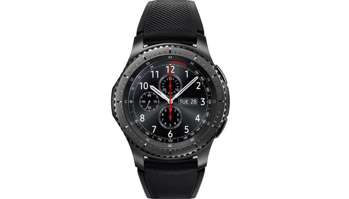 Посмотреть Samsung Gear S3 Смарт-часы или фитнес-браслет: чем отличаются и что выбрать #3 - фото в блоге (гиде покупателя) hotline.ua