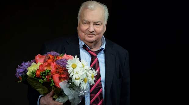 На 82-м году жизни скончался актёр Михаил Державин