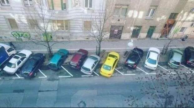 Для кого эта разметка? Для кого эта разметка?