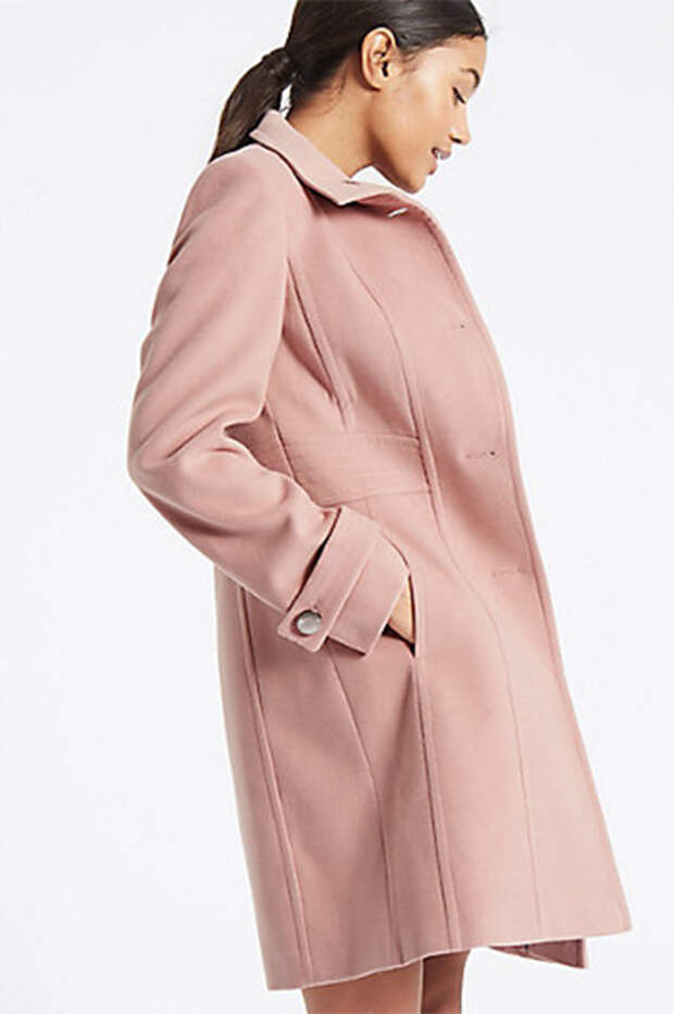 Пальто женское — 2 998 рублей