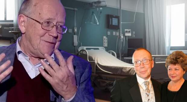 Диагностировали рак и бросила жена: как врачебная ошибка разрушила семью Юрия Вяземского