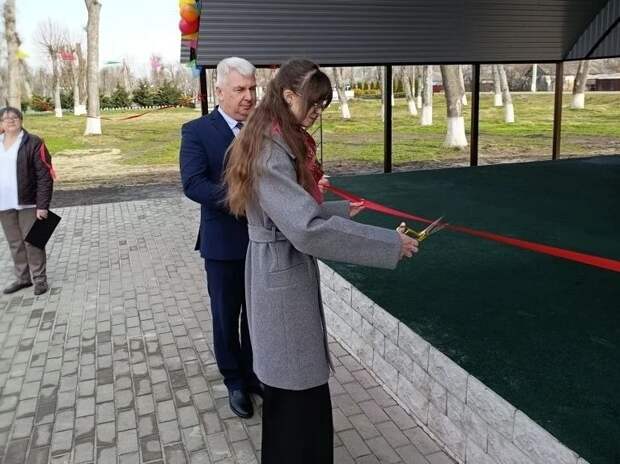 В Сергиевском сельском поселении реализуются проекты в рамках инициативного бюджетирования