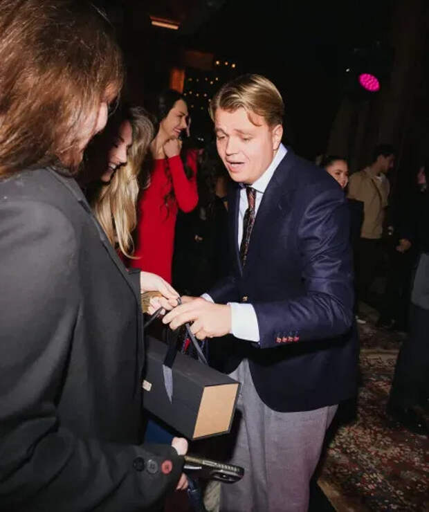 Никита Мартынов