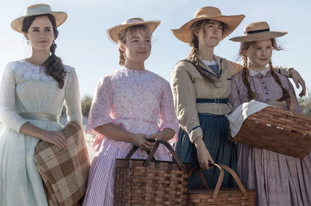 "Маленькие женщины", "Довод, "Манк" — главные фильмы 2020 года