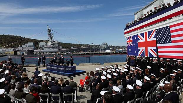 Премьер-министр Австралии усомнился в возможности Японии войти в AUKUS