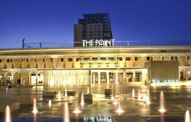 Торговый центр «The Point»