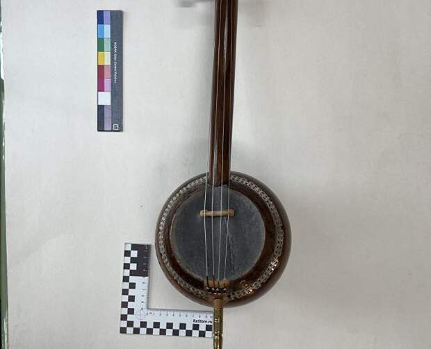 В Ханском дворце прозвучит голос 300-летней кеманчи