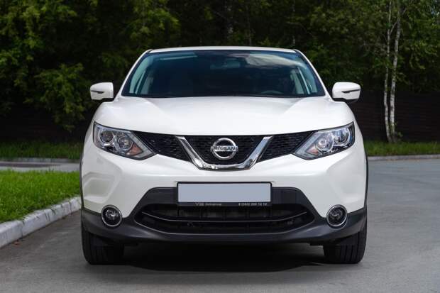 Названы проблемы одной модели Nissan