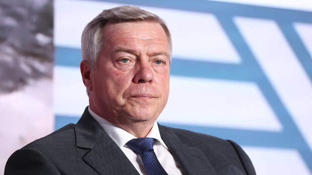 Губернатор Ростовской Василий Голубев решил уйти в отставку