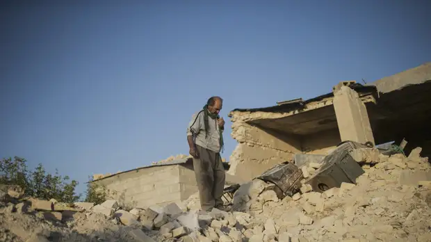 Число пострадавших при землетрясении в Иране увеличилось до 337