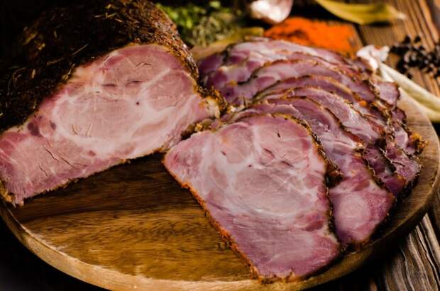 Нет ничего вкуснее домашней буженины. \ Фото: delo-vcusa.ru.