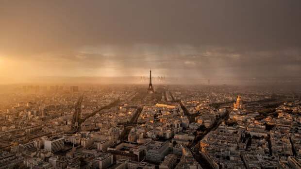 Красивые закаты для вдохновения - 25 фотографий