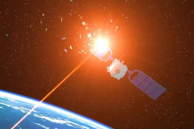 От «Звёздных войн» до «ведер с гайками»: почему новейшее российское оружие против Starlink вызывает истерию в НАТО и как это меняет баланс сил