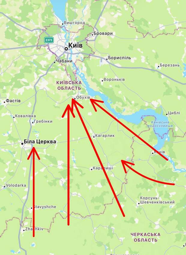 Россия возобновила массированные удары по Бандерштадту  – теперь и ночью,  и днём