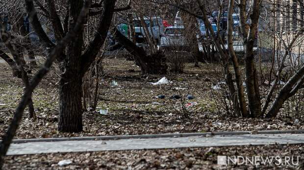 Через неделю в Челябинске стартуют весенние субботники и ямочный ремонт