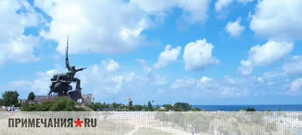 Проект строительства мемориального комплекса на мысе Хрустальном сильно урезали за полвека
