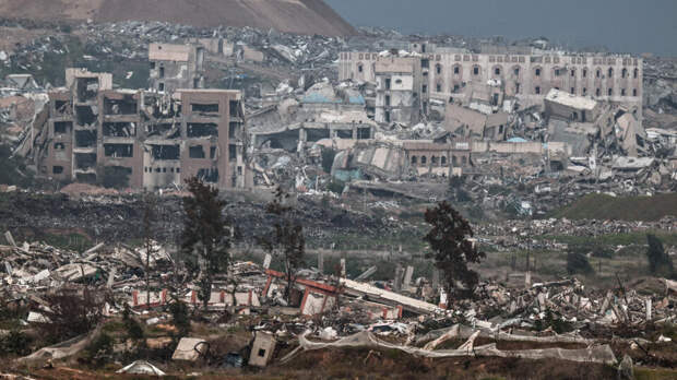 Нетаньяху допустил создание нового правительства в Газе при разоружении ХАМАС