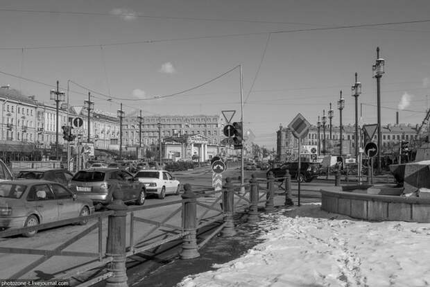 Сравнительная подборка фотографий Сант-Петербурга  санкт-петербург, сравнение, фото