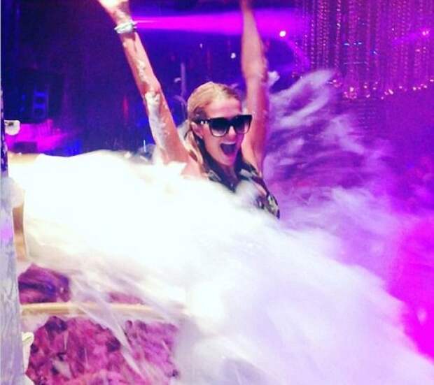 Paris Hilton extends Ibiza residency 