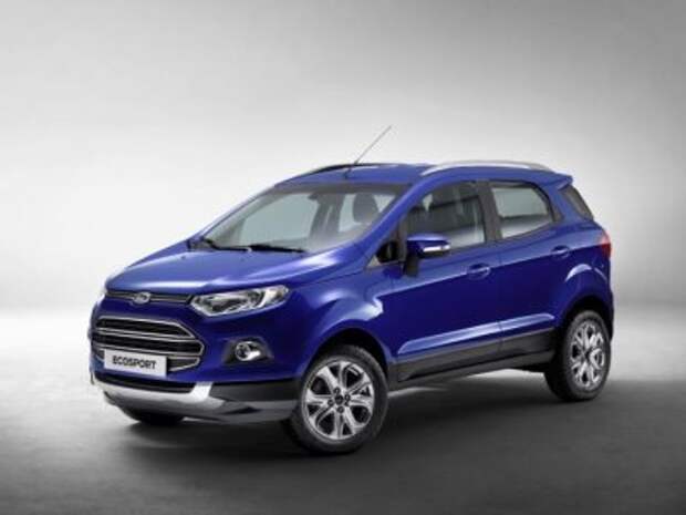 Ford EcoSport Limited Edition Ford EcoSport Limited Edition