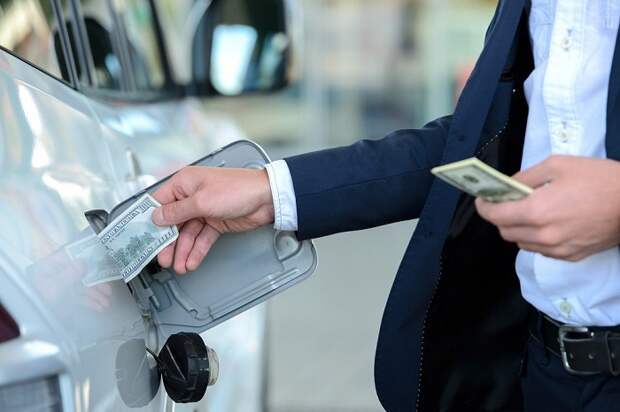Какое топливо лучше заливать в автомобиль?/ Фото: drive2.ru