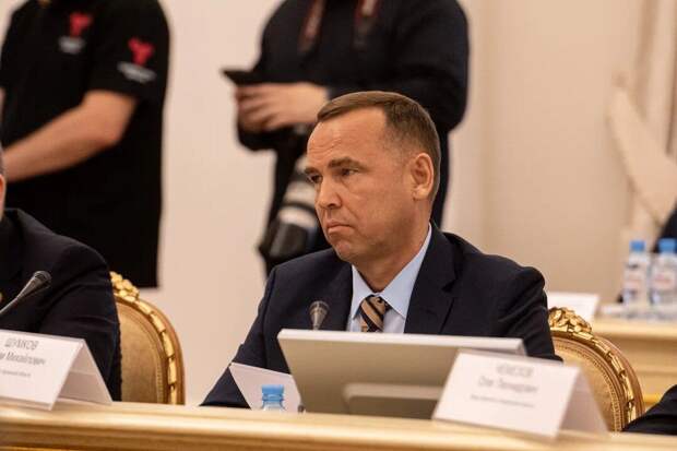 Губернатор Курганской области Вадим Шумков попал под американские санкции