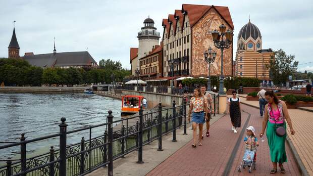 МИД: в ходе учений ОЭС отрабатываются сценарии блокады Калининграда