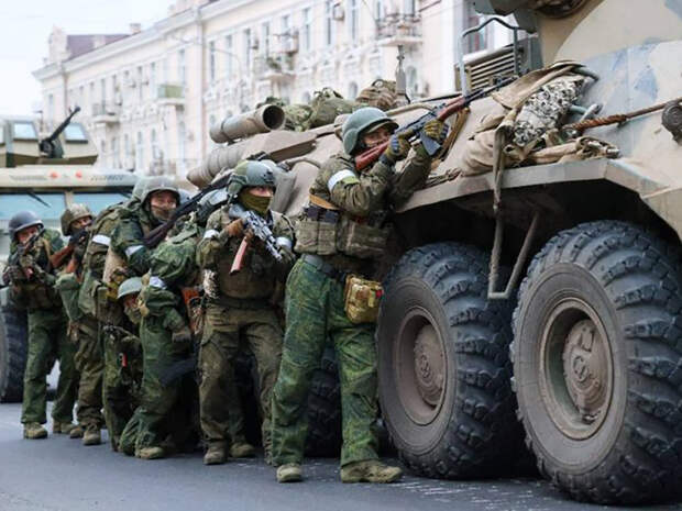 В ЦРУ заявили, что знали о подготовке мятежа ЧВК «Вагнер»