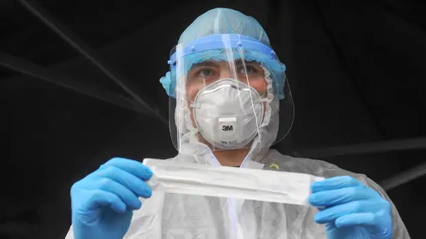 В России провели более 75,4 млн тестов на COVID-19