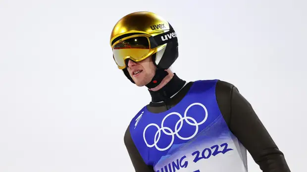 Климов считает, что россияне заслужили серебро в прыжках с трамплина на ОИ-2022