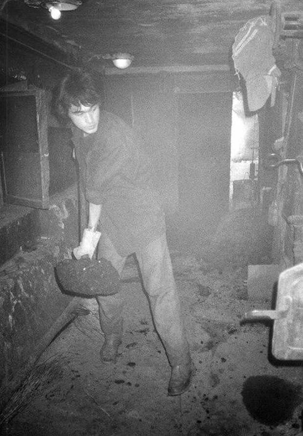 Подборка атмосферных фотографий из 90-х