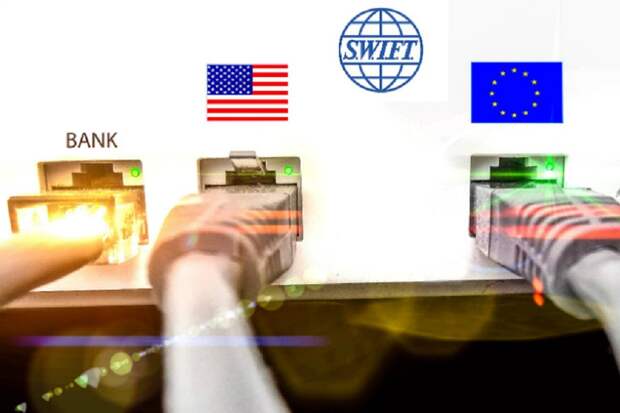 У России есть ответ на отключение от SWIFT