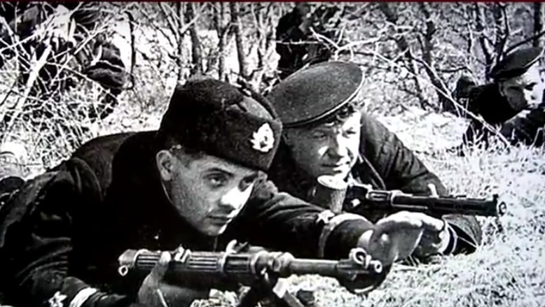 10 апреля - день освобождения Одессы