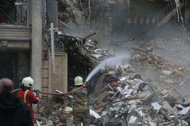 В Иране заявили, что удары США и Израиля повредили 600 школ