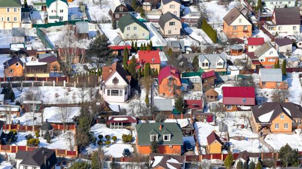 Россиянам напомнили о важных действиях для защиты дачи после зимних каникул