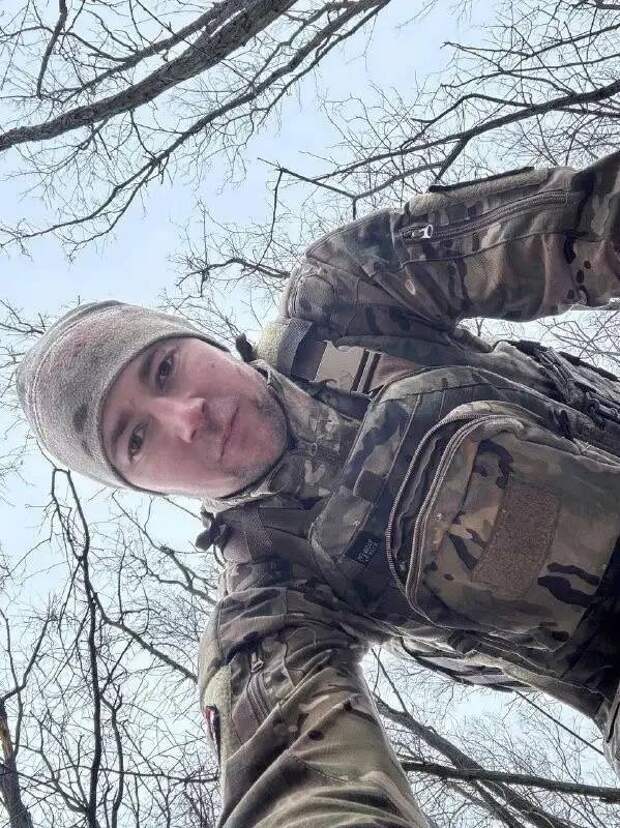 Астраханский боец СВО: «Служение Отечеству – почетная миссия каждого мужчины»