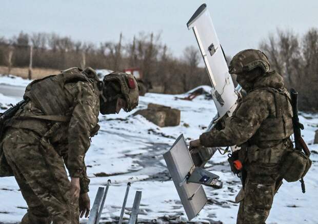 Два населенных пункта в зоне СВО перешли под контроль Российской армии