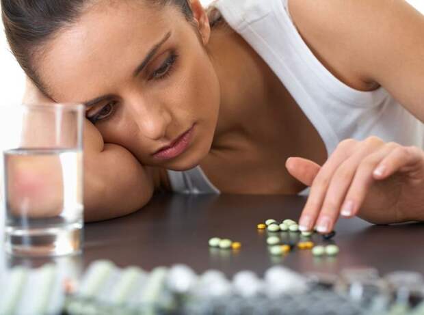 Как быстро выводятся антидепрессанты из организма