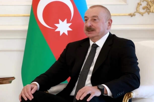 Алиев: подразделения ВС Азербайджана приведены в готовность номер один